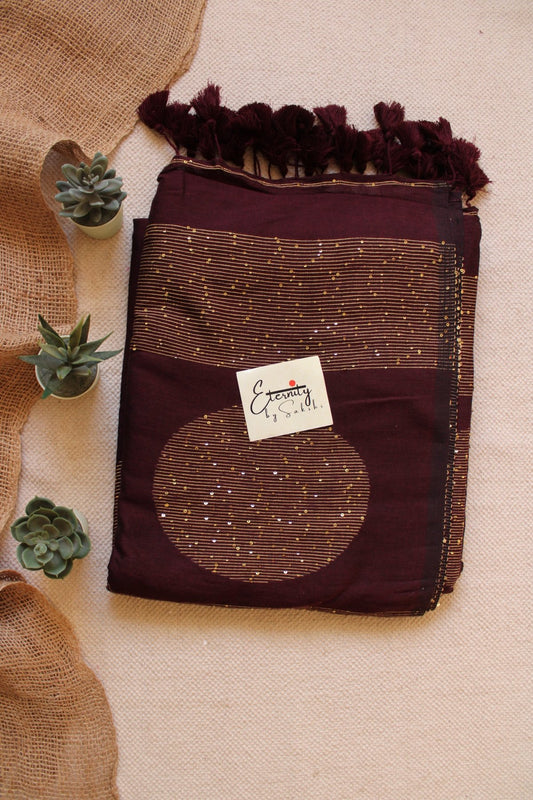 Coco Shakti Saree - Eternity by Sakshi