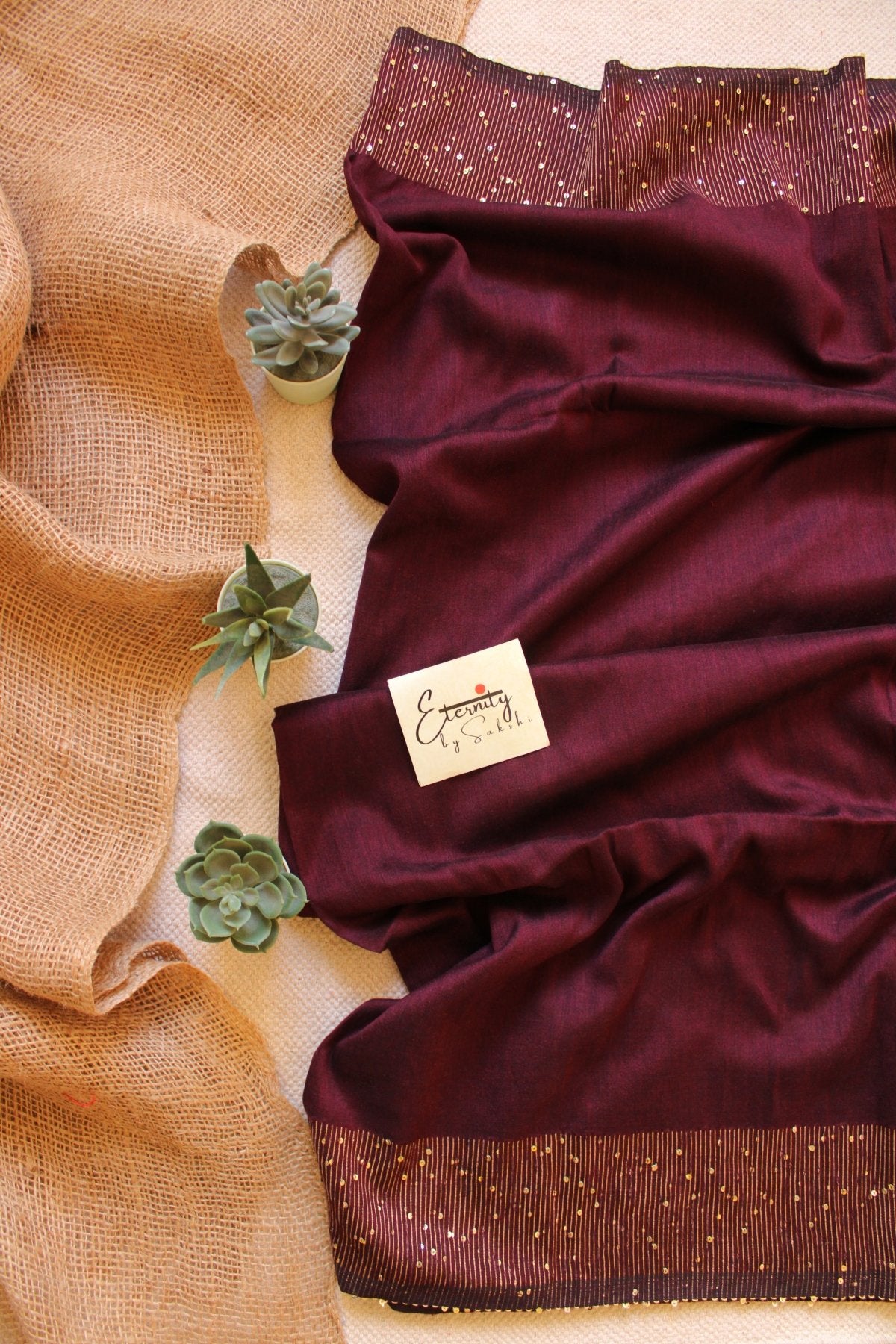 Coco Shakti Saree - Eternity by Sakshi