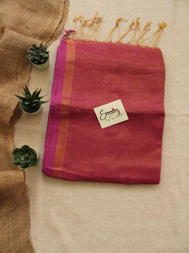 Gulaabi Raatein Saree - Eternity by Sakshi