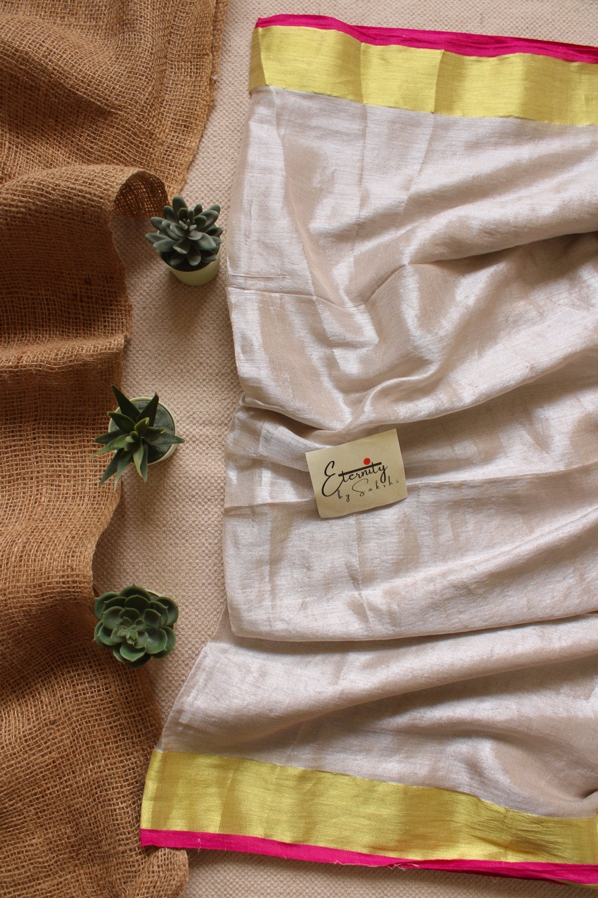 Gulzar Saree - Eternity by Sakshi
