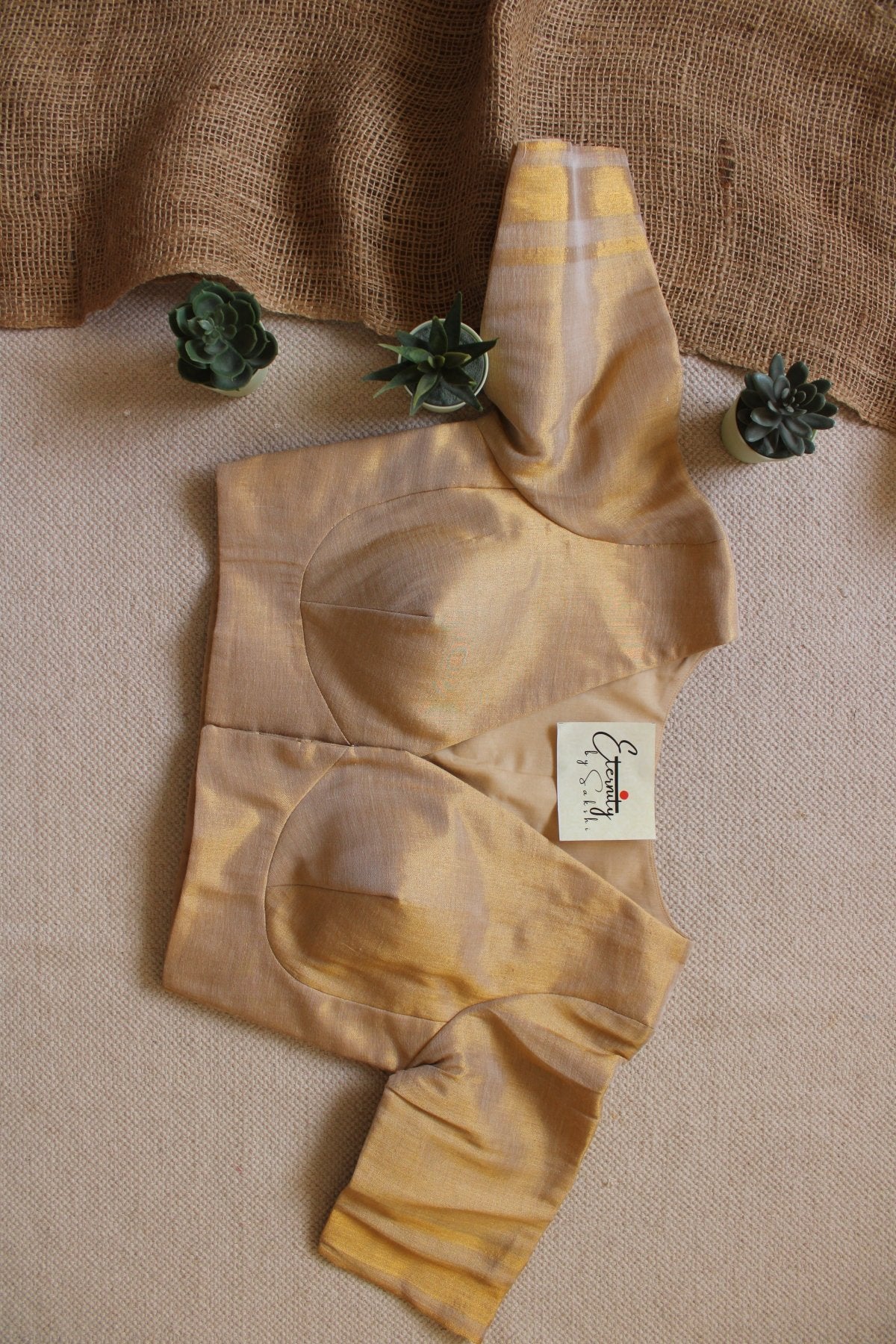 Mayura Leela Blouse - Eternity by Sakshi