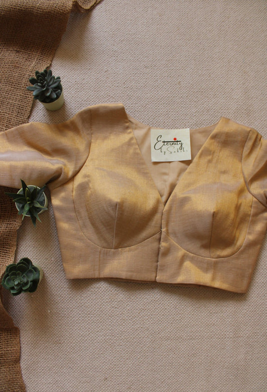 Mayura Leela Blouse - Eternity by Sakshi