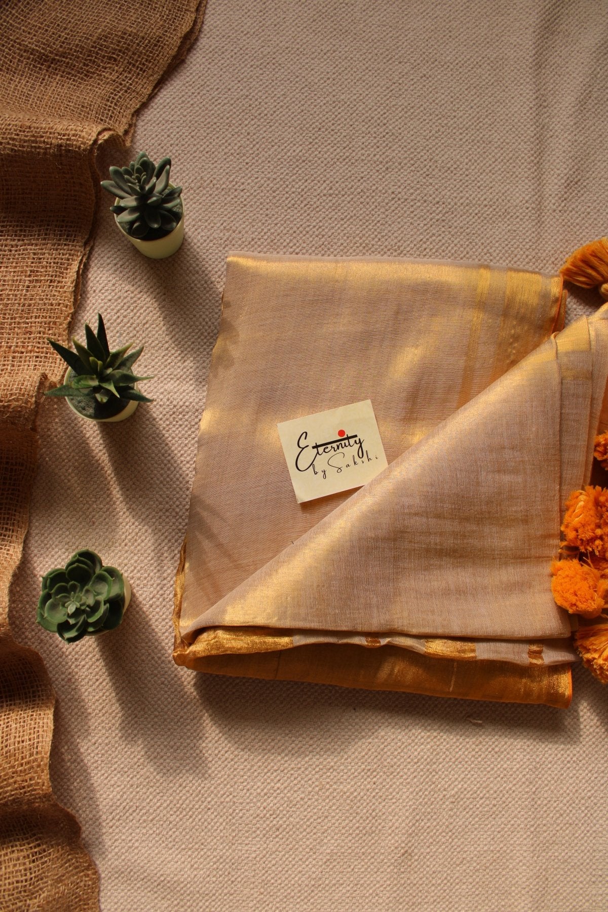 Mayura Leela Saree - Eternity by Sakshi