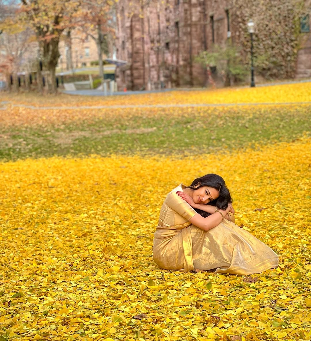 Mayura Leela Saree - Eternity by Sakshi