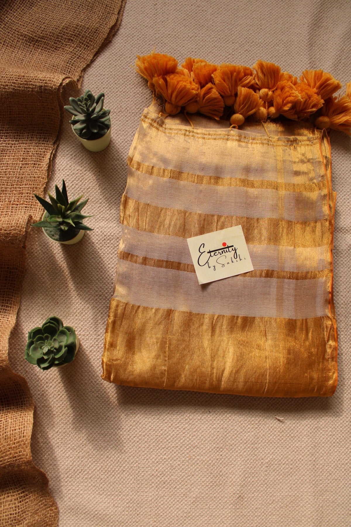 Mayura Leela Saree - Eternity by Sakshi