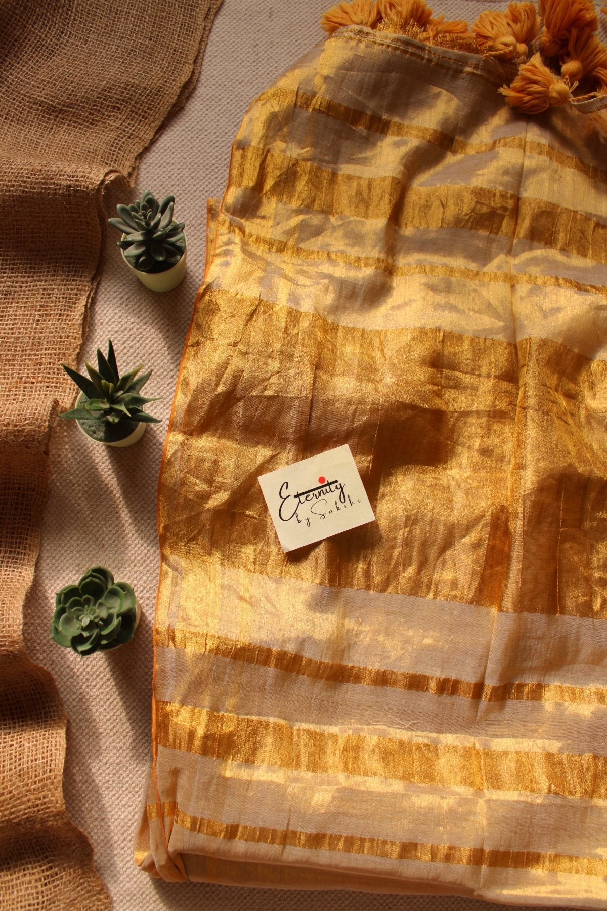 Mayura Leela Saree - Eternity by Sakshi