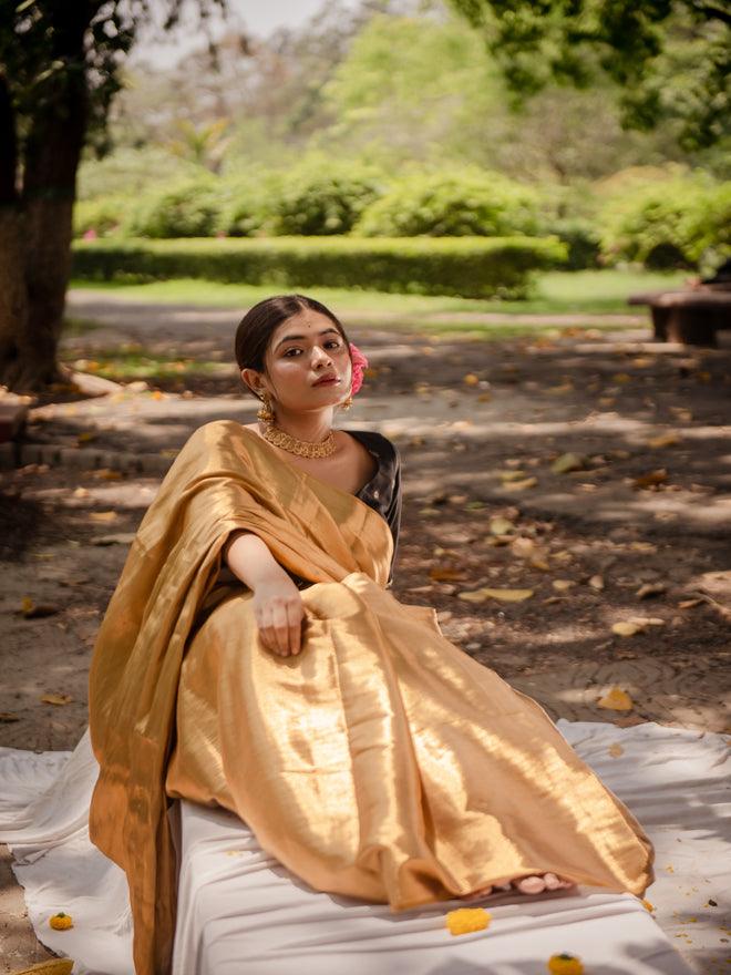 Nargis Saree - Eternity by Sakshi