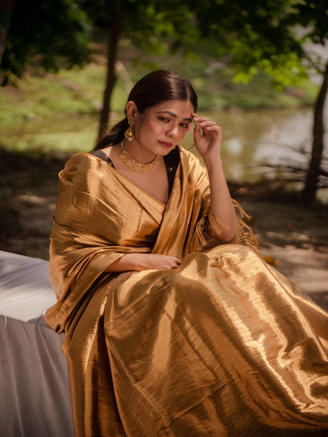 Nargis Saree - Eternity by Sakshi