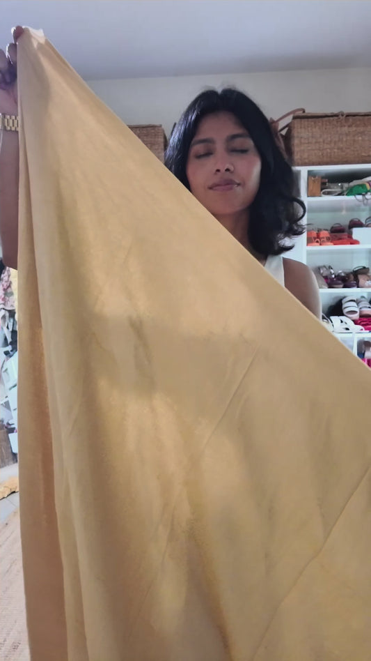 BADAM KULFI BREEZY SAREE