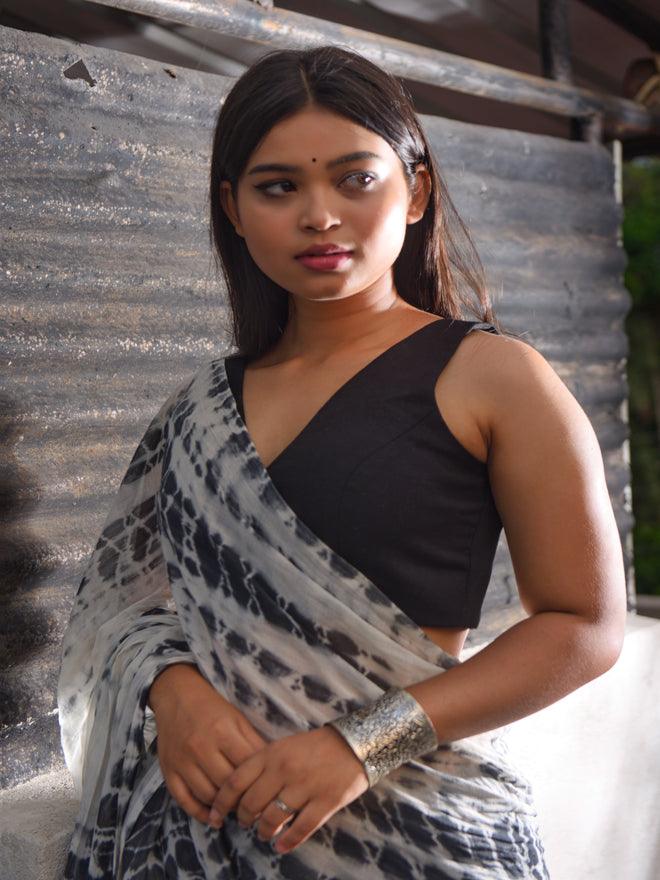 SAANJH SAREE - Eternity by Sakshi