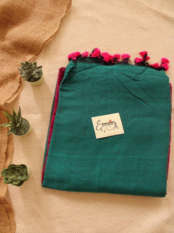 Triveni Saree - Eternity by Sakshi