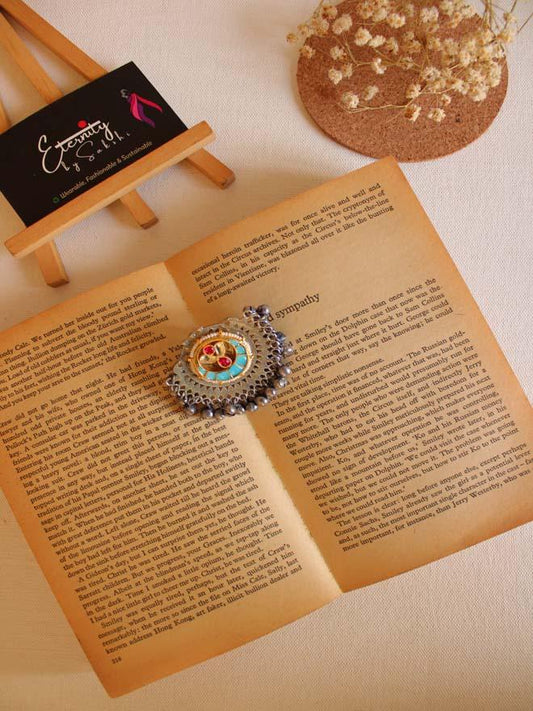 Vintage Ring - Eternity by Sakshi