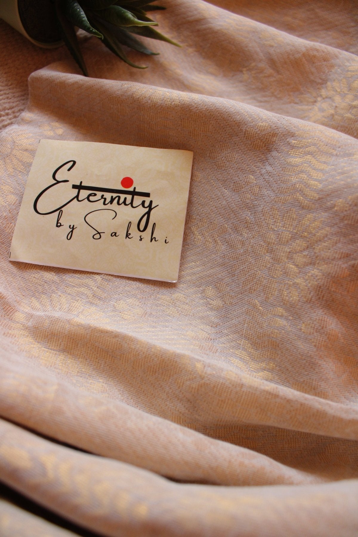 Vishu Saree - Eternity by Sakshi