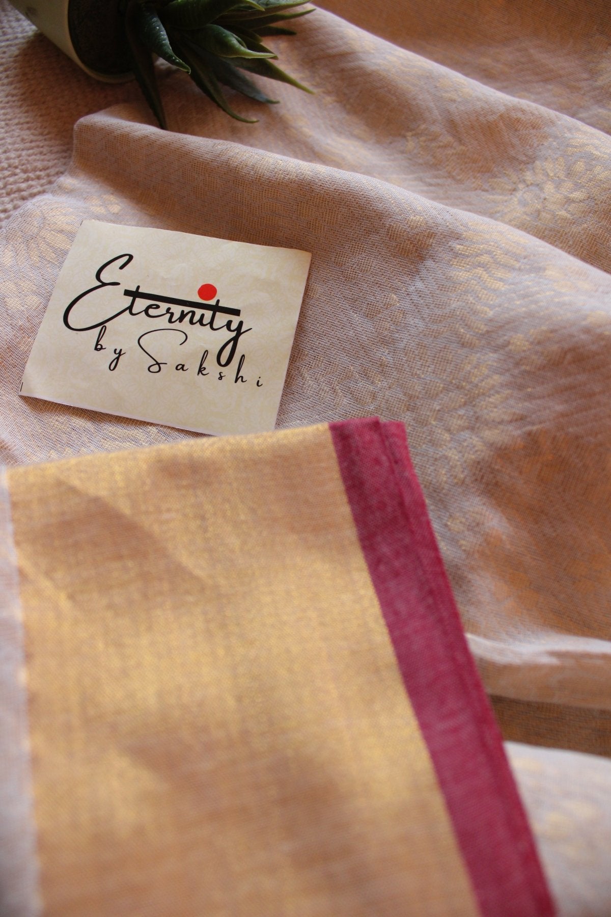 Vishu Saree - Eternity by Sakshi