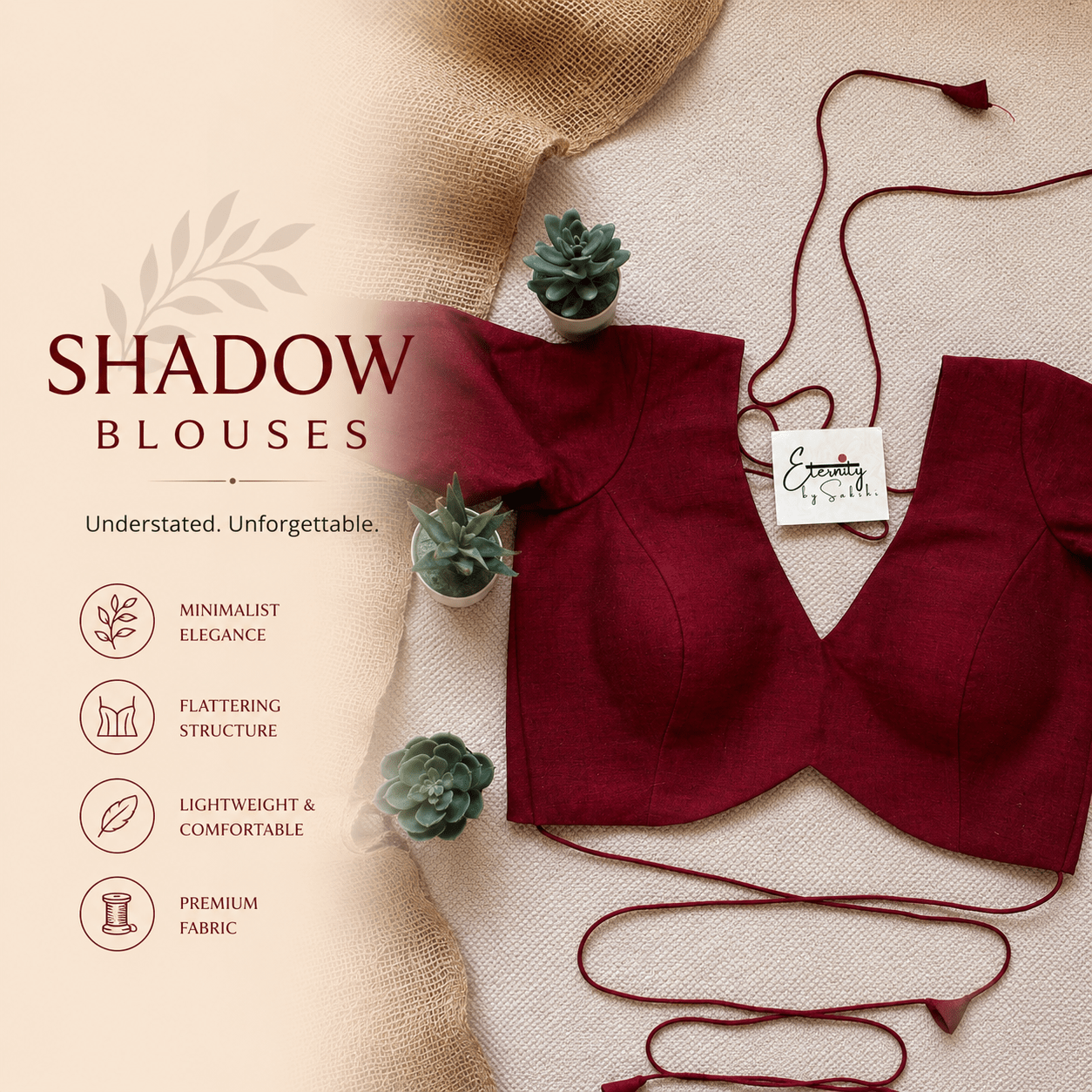 Shadow Blouses