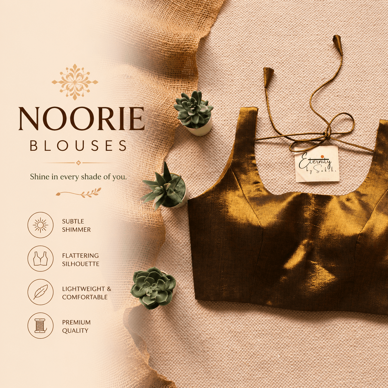 Noorie Blouses
