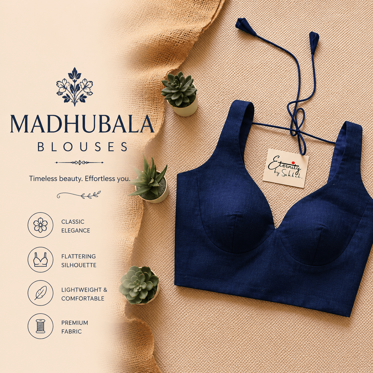 Madhubala Blouses