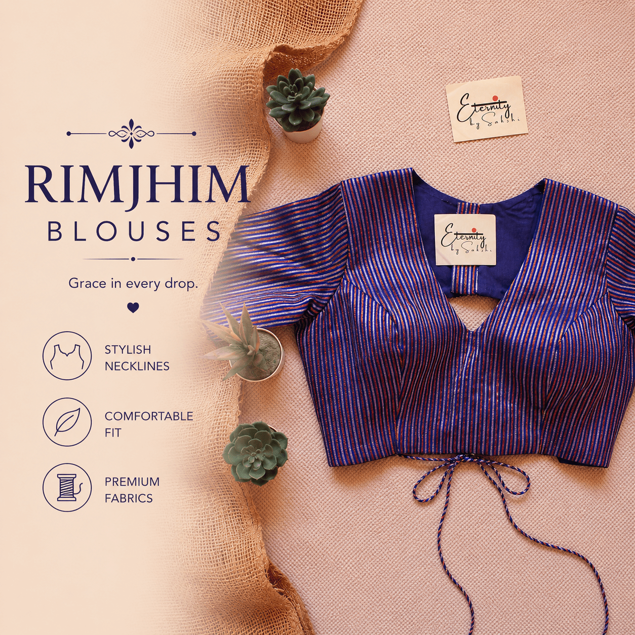 Rimjhim Blouses