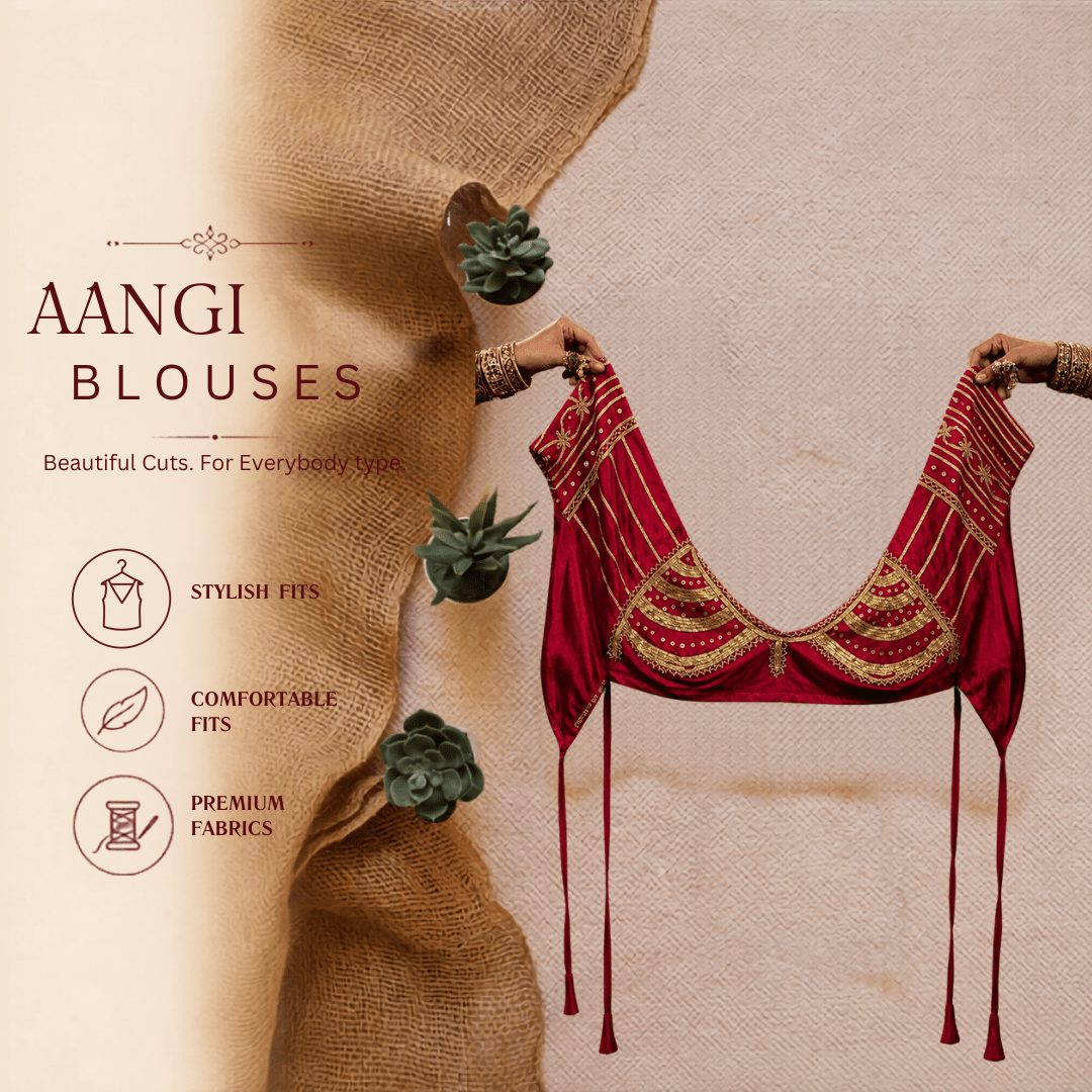 Aangi Blouses