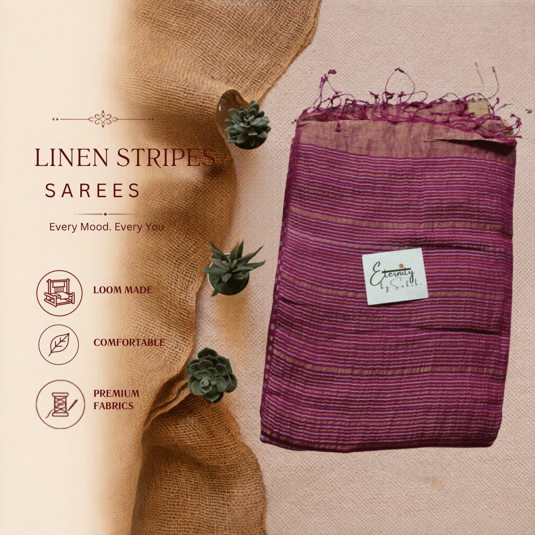 Linen Stripes Collection