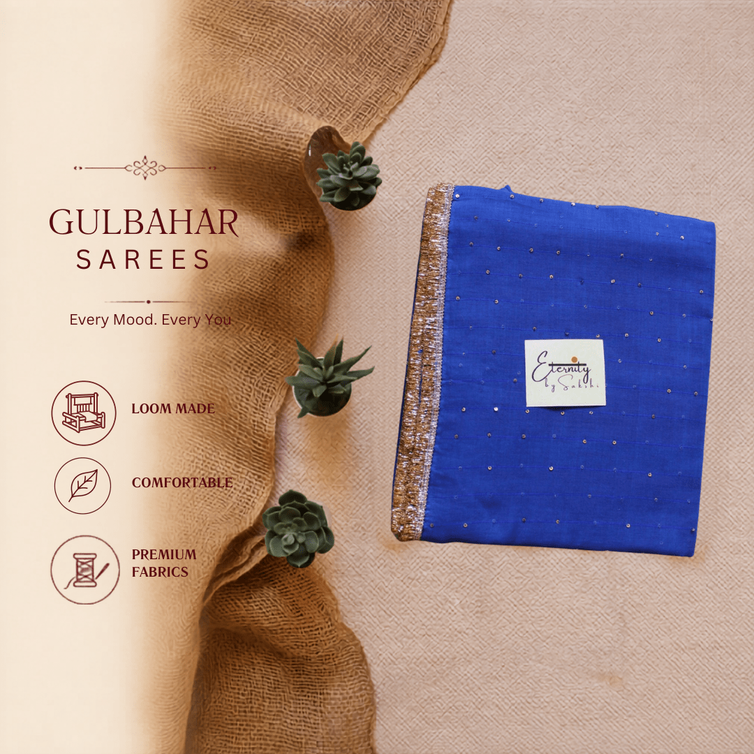 Gulbahar Saree