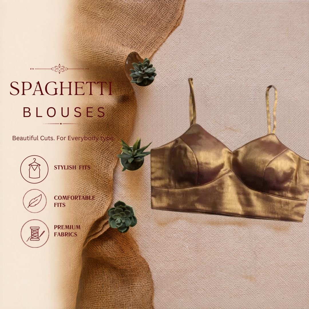 Spaghetti Blouses