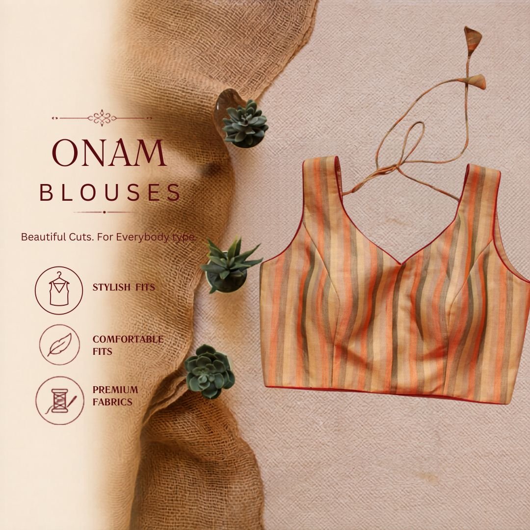 Onam Blouses