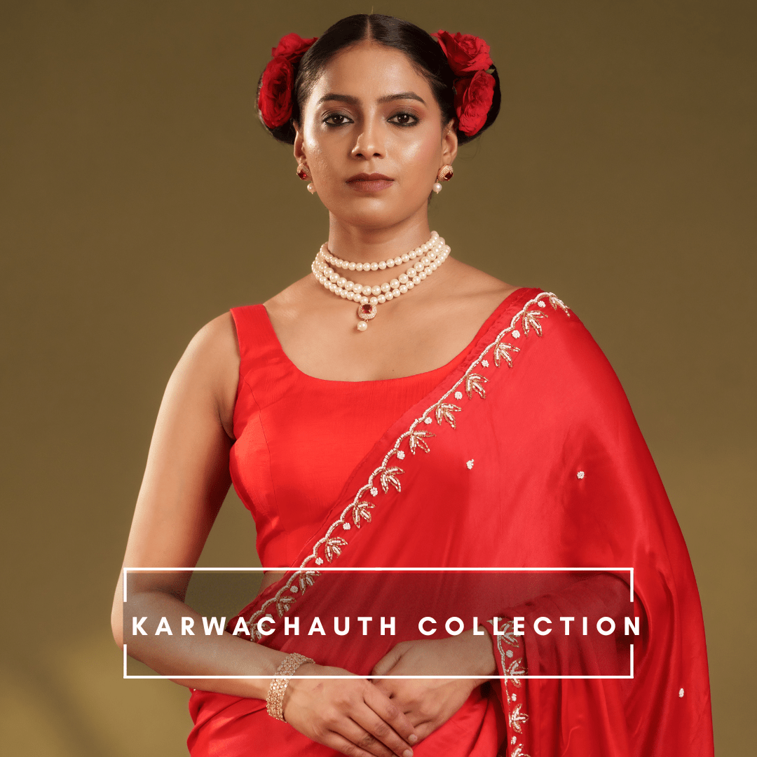 Karwa Chauth Collection - Eternity by Sakshi