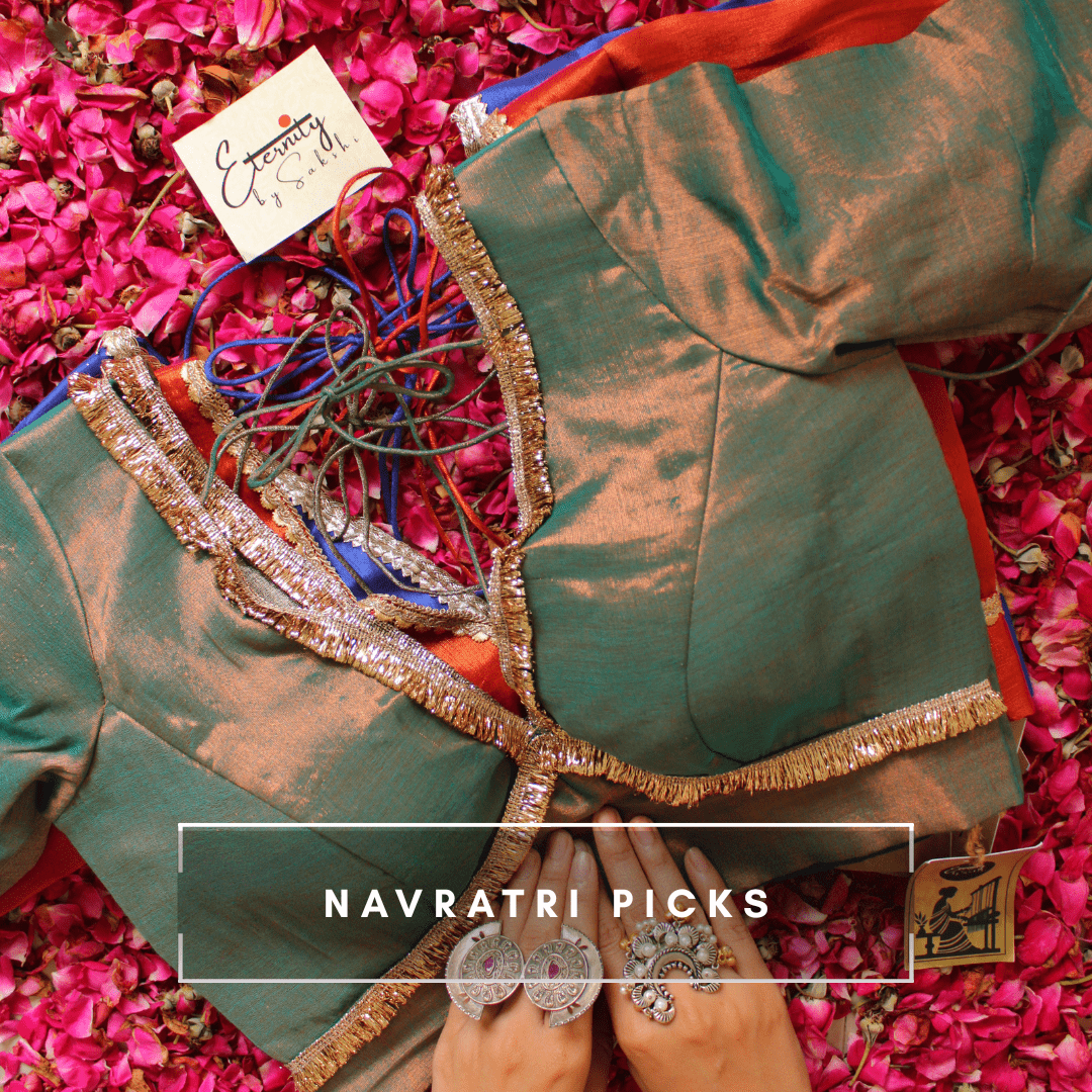 Navratri Collection - Eternity by Sakshi