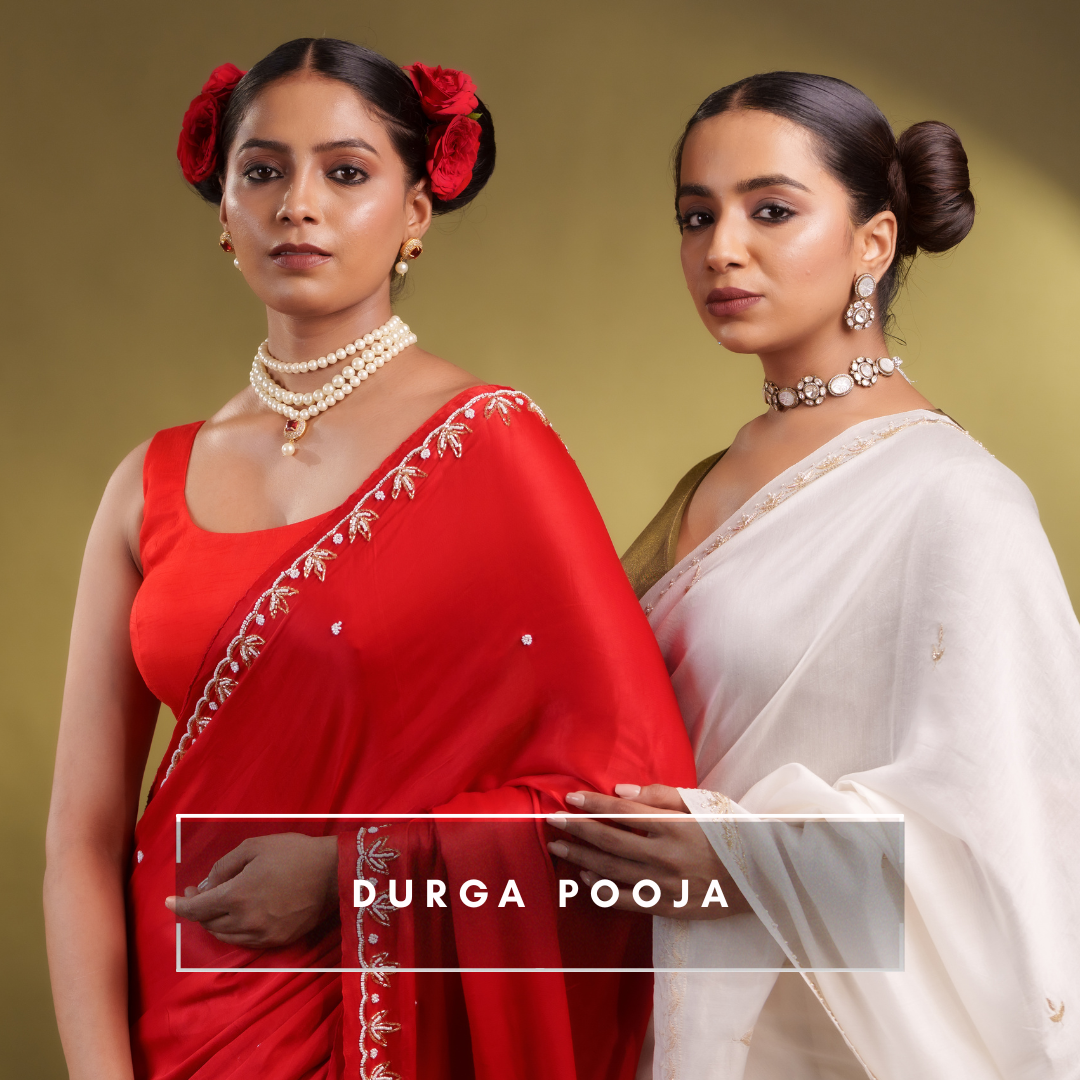 Durga Pooja - Eternity by Sakshi