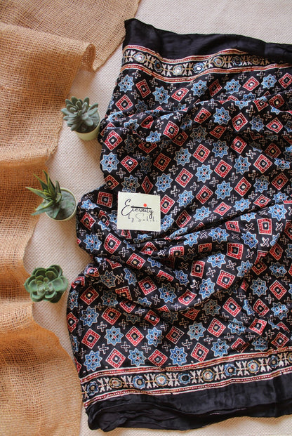 Chaand Silk Saree