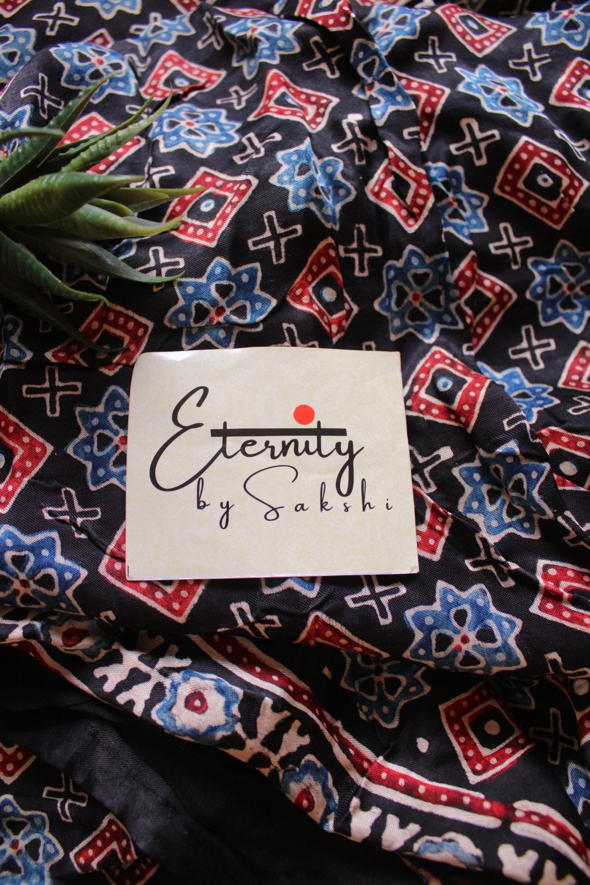 Chaand Silk Saree