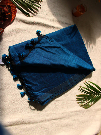 Peacock Saree