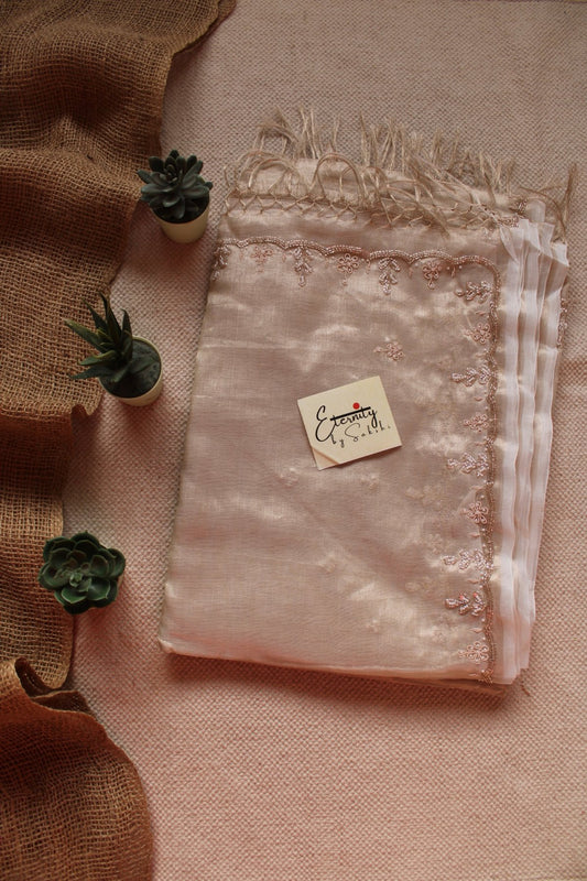 Pearl Handwork Raaz Saree - Eternity by Sakshi