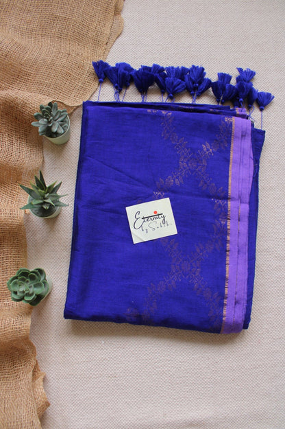 Baigani Parv Saree - Eternity by Sakshi