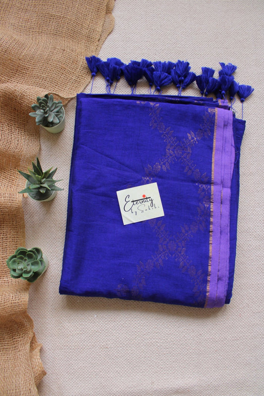 Baigani Parv Saree - Eternity by Sakshi