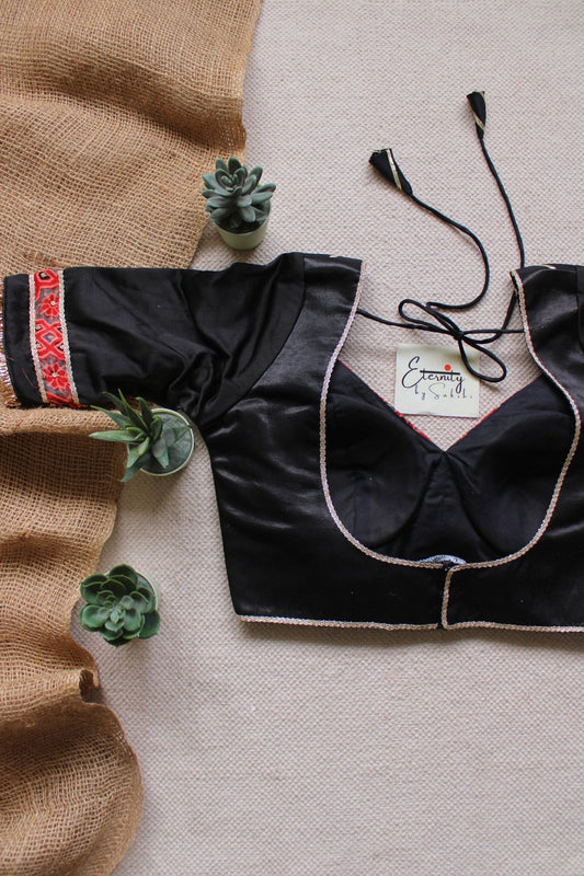 Navratri Blouse 42 - Eternity by Sakshi