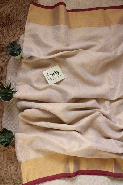 Onam Saree - Eternity by Sakshi