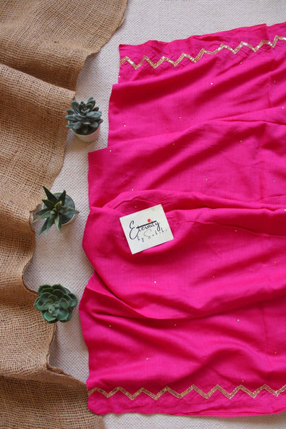 Rani Noor Saree - Eternity by Sakshi