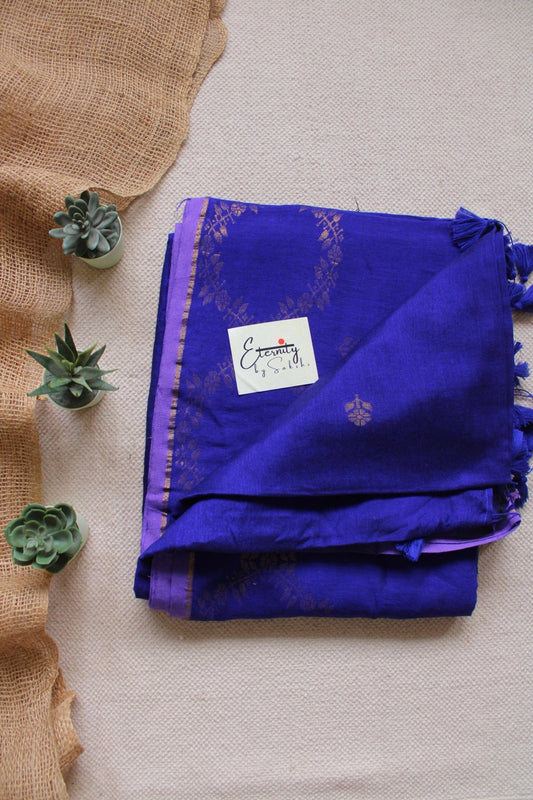 Baigani Parv Saree - Eternity by Sakshi