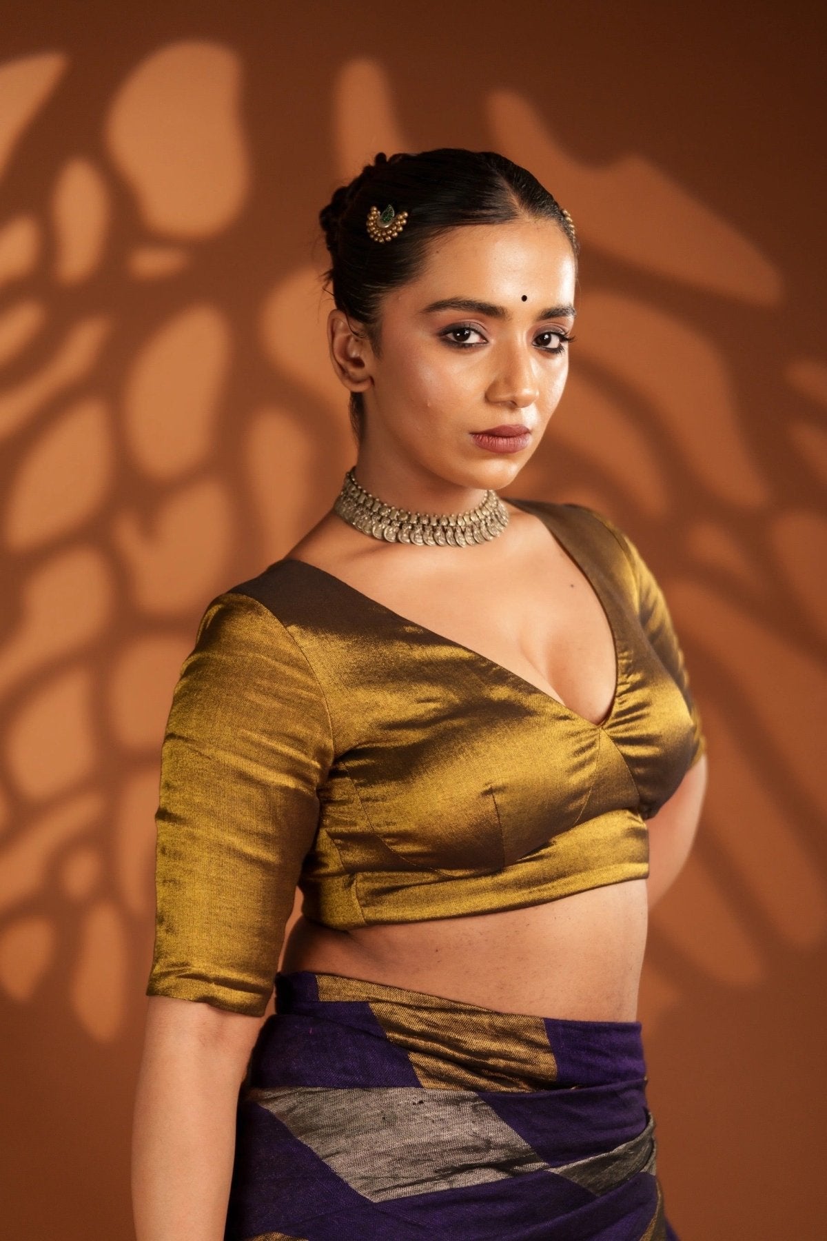 Sona Blouse - Eternity by Sakshi