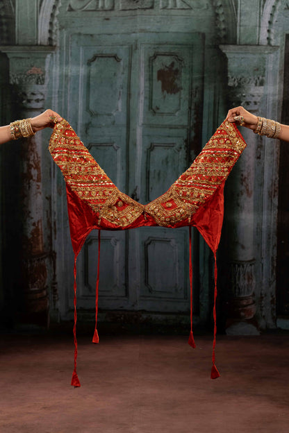 Sindoor Aangi Blouse