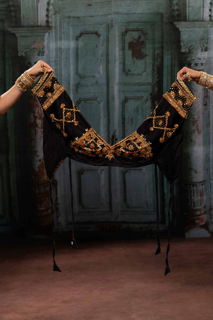Raat Noor Aangi Blouse
