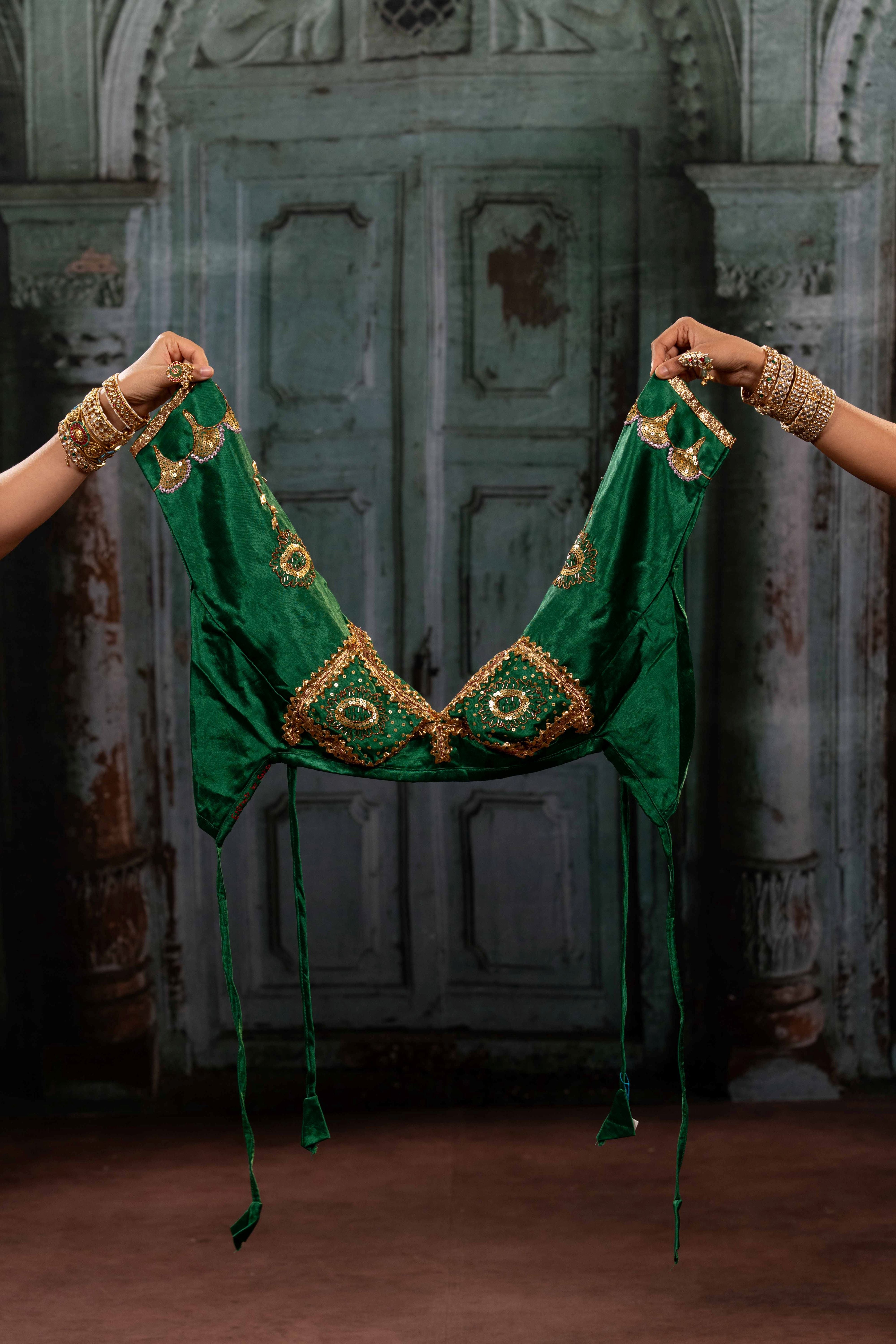 Nayab Aangi Blouse