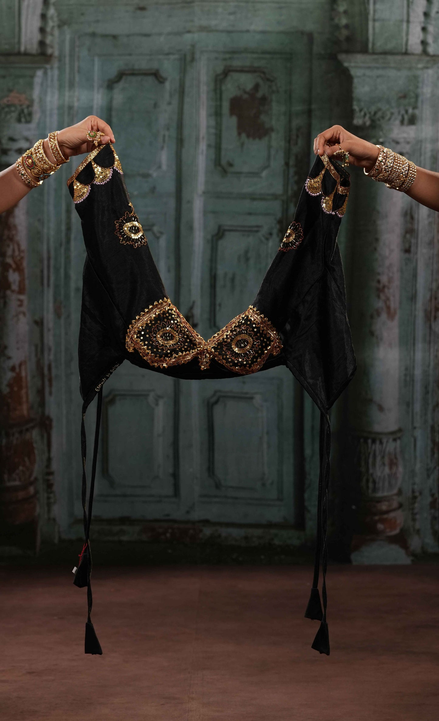 Kohl Aangi Blouse
