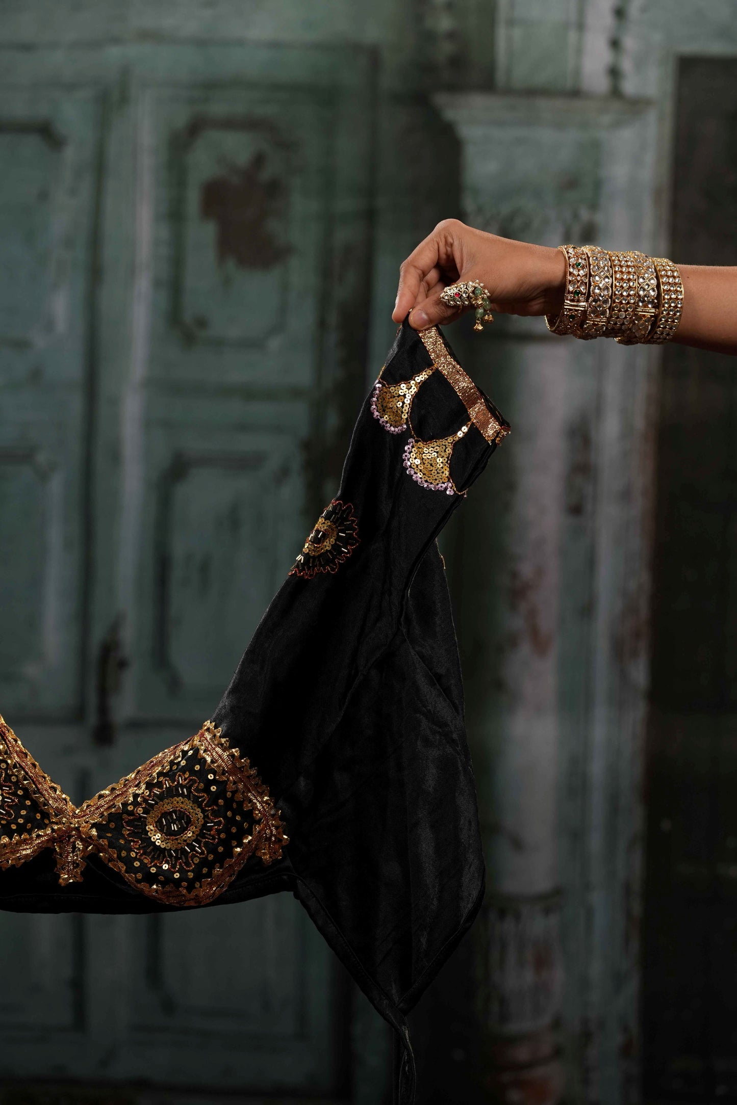 Kohl Aangi Blouse