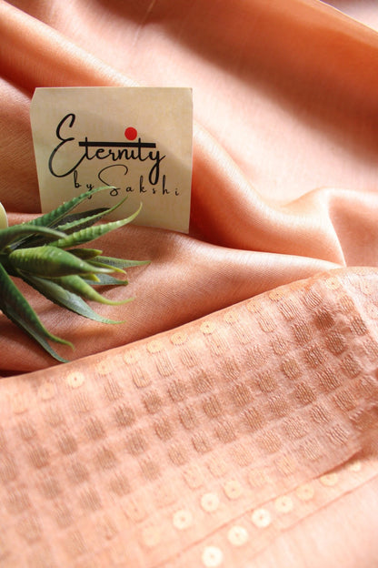 Beige Sundari Saree - Eternity by Sakshi