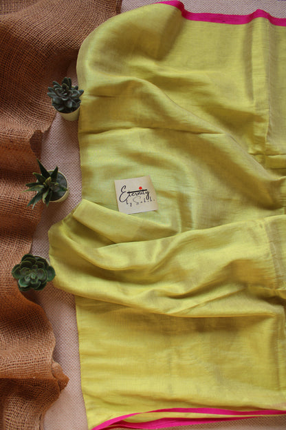 Green Begum Saree