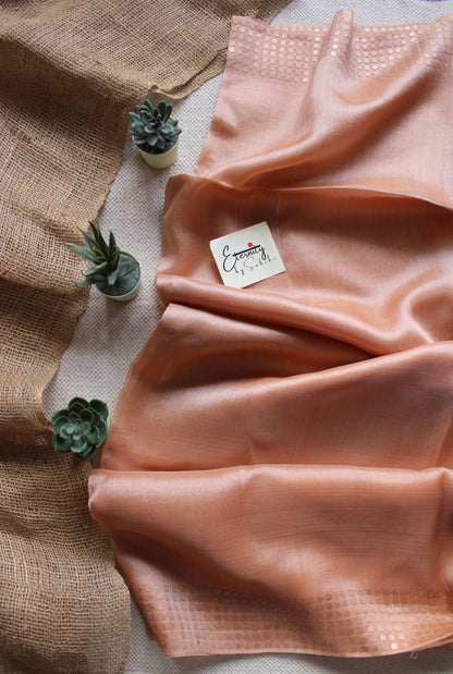 Beige Sundari Saree - Eternity by Sakshi