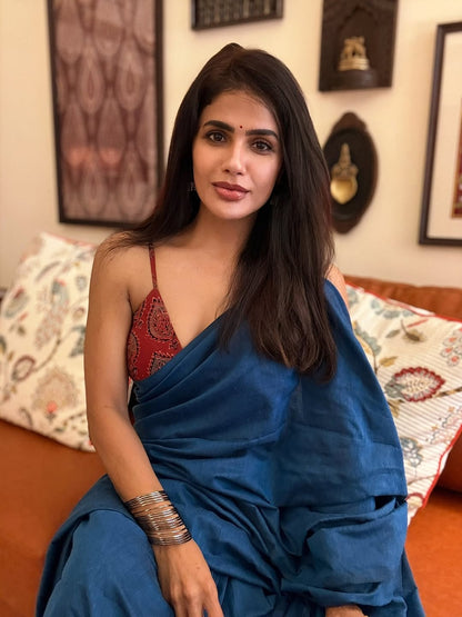 Peacock Saree - Eternity by Sakshi